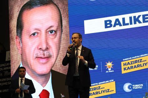 AK Parti İzmir Milletvekili Kasapoğlu: "Başkaları gibi başka odaklardan medet ummuyoruz”